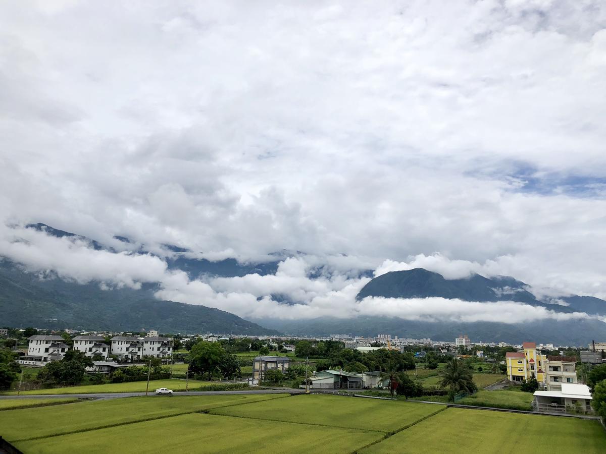 遊山水民宿一二館來電包棟可享優惠方案 지안 외부 사진