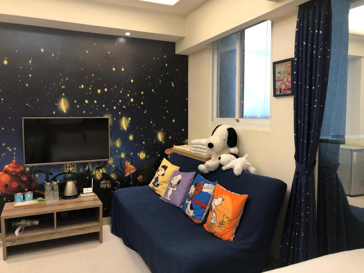 遊山水民宿一二館來電包棟可享優惠方案 지안 외부 사진